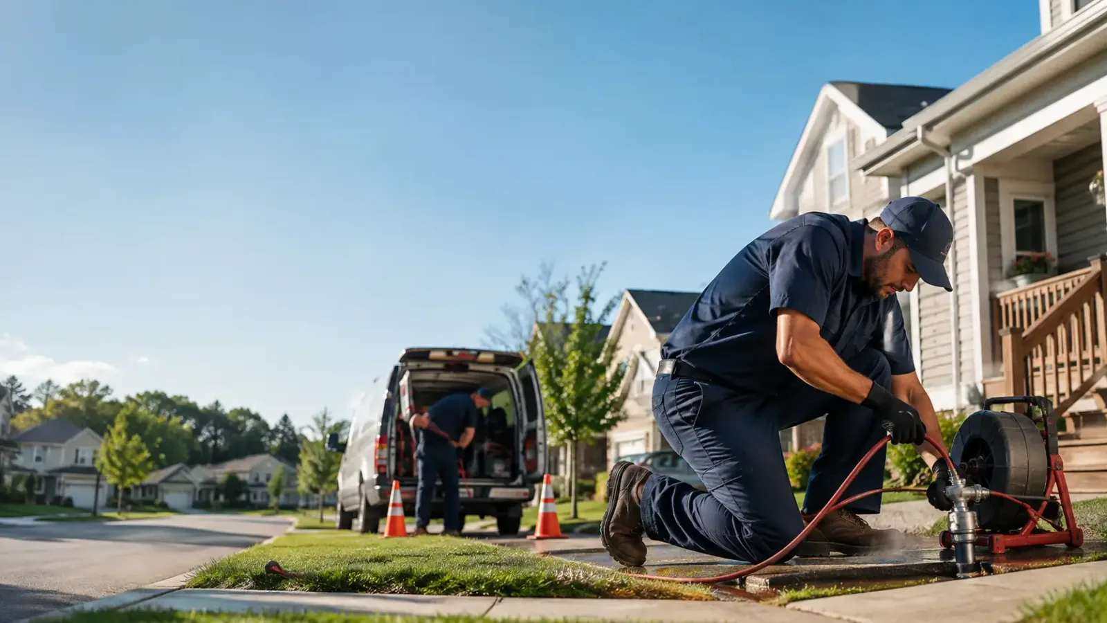Emergency Plumbing in Bedford, VA